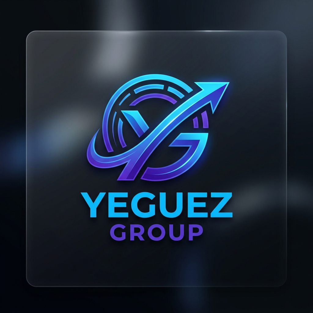 Grupo Yegüez Logo